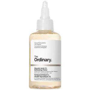 The Ordinary Tonik peelingujący z kwasem glikolowym 7%  - 100 ml