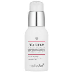Medicube Red Łagodzące serum dla cery trądzikowej - 30 ml