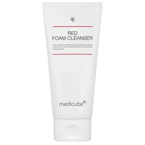 Medicube Red Oczyszczająca pianka z kwasem salicylowym - 120 ml