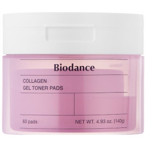 Biodance Collagen Gel Żelowe płatki z kolagenem - 60 sztuk