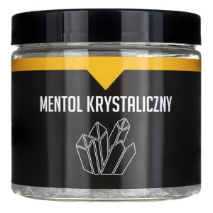 Bilovit Mentol krystaliczny - 100 g