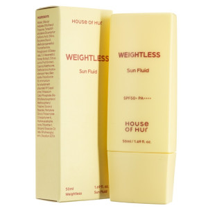 House Of Hur Fluid przeciwsłoneczny do twarzy SPF50+ - 50 ml