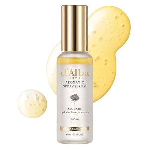 D'Alba White Truffle Nawilżające serum do twarzy - 60 ml