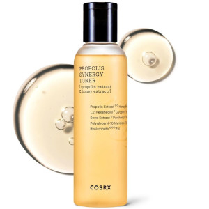COSRX Full Fit Propolis Łagodzący tonik do twarzy - 150 ml