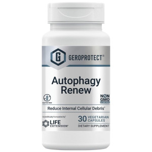 Life Extension Geroprotect Autophagy Renew - 30 kapsułek