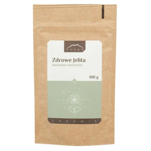 Nanga Mieszanka Zdrowe Jelita - 100 g