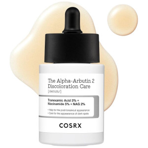 COSRX The Alpha Arbutin 2 Rozjaśniające serum do twarzy - 50 ml