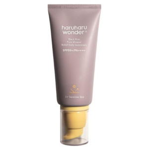 Haruharu Wonder Nawilżający Krem z filtrem SPF50+ - 50 ml