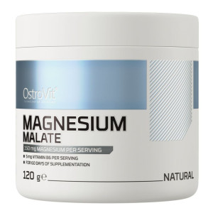 OstroVit Jabłczan magnezu - 120 g