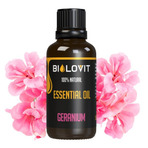 Bilovit Olejek eteryczny geranium - 30 ml