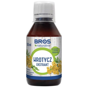 Bros Naturalnie Wrotycz ekstrakt - 150 ml