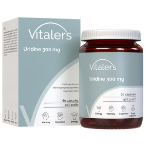 Vitaler's Urydyna 300 mg - 60 kapsułek