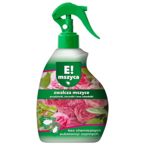 Bros E! Mszyca Płyn na mszyce, przędziorki i inne szkodniki - 250 ml