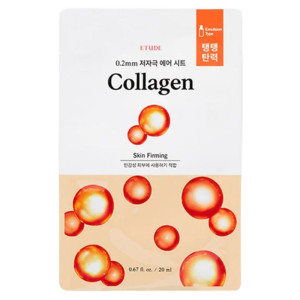 Etude Odżywcza maska z kolagenem - 20 ml