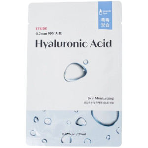Etude Nawilżająca maska z kwasem hialuronowym - 20 ml