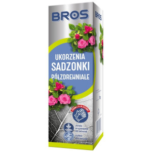 Bros Ukorzenia sadzonki półzdrewniałe - 70 g