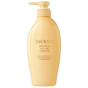 Shiseido Tsubaki Premium Regenerująca odżywka do włosów - 450 ml
