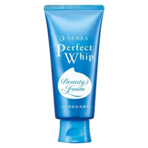 Shiseido Senka Perfect Whip Pianka do mycia twarzy - 120 g