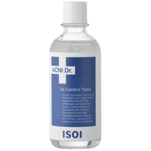 Isoi Acni Dr. 1st Tonik do twarzy regulujący wydzielanie sebum - 130 ml