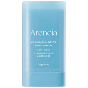 Arencia Cloud Sztyft przeciwsłoneczny z ceramidami SPF50+ - 18 g
