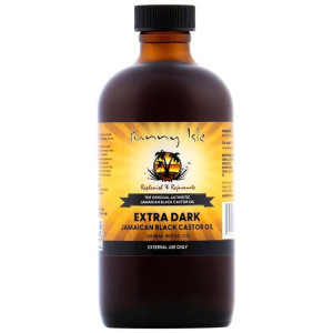 Sunny Isle Jamaican Black Castor Oil Czarny olejek rycynowy - 236 ml