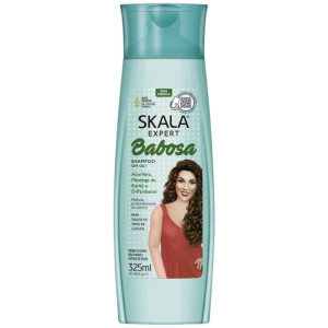 Skala Expert Babosa Szampon do włosów kręconych aloes - 325 ml