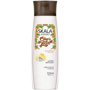 Skala Expert Delikatny szampon z olejem arganowym - 325 ml