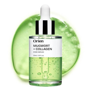 Orien Mugwort Serum z kolagenem - 30 ml
