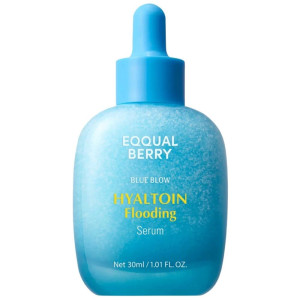 Eqqualberry Hyaltoin Flooding Nawilżające serum do twarzy - 30 ml