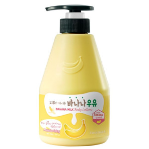 Kwailnara Balsam do ciała z mleczkiem bananowym - 560 g