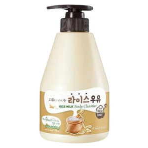 Kwailnara Balsam do ciała z mleczkiem ryżowym - 560 g