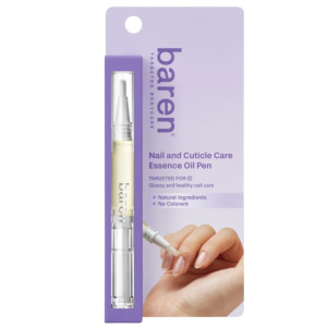 Baren Nail And Cuticle Odżywczy olejek do pielęgnacji skórek paznokci - 2 ml