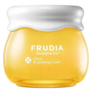 Frudia Rozjaśniający krem do twarzy z cytrusami - 55 g