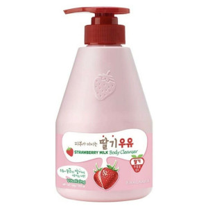 Kwailnara Truskawkowy żel do mycia ciała - 560 ml