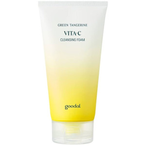 Goodal Green Tangerine Vita C Oczyszczająca pianka  z witaminą C - 150 ml