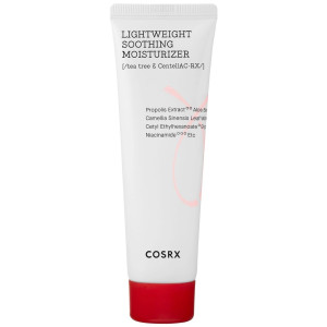 COSRX AC Collection Light Lekki Krem nawilżający dla cery trądzikowej - 80 ml