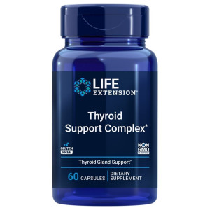 Life Extension Thyroid Support Complex - 60 kapsułek