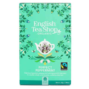 English Tea Shop Herbata miętowa - 20 saszetek