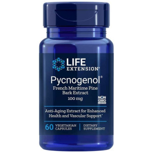 Life Extension Pycnogenol - 60 kapsułek