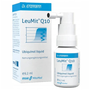 Dr. Enzmann LeuMit Q10 Fluid - 9,2 ml