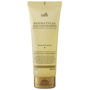 La'dor Dermatical Szampon przeciw wypadaniu włosów - 200 ml