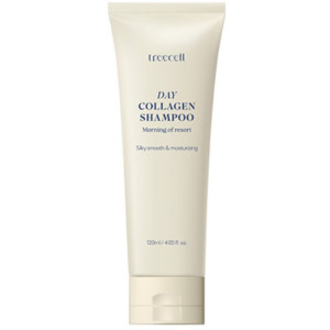 Treecell Day Morning of Resort Kolagenowy szampon - 120 ml