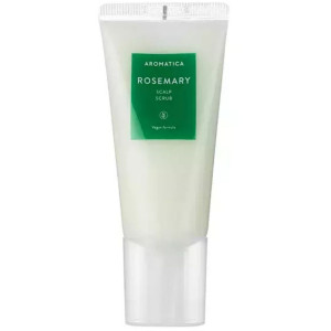 Aromatica Rosemary Scalp Scrub Rozmarynowy peeling do skóry głowy - 165 g