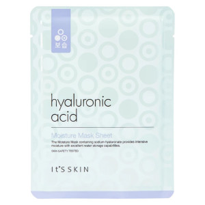 It's Skin Hyaluronic Acid Nawilżająca maska w płachcie - 17 g
