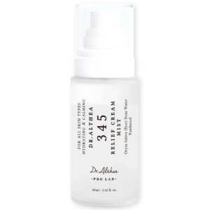 Dr. Althea 345 Relief Cream Mist Nawilżająca mgiełka do twarzy - 60 ml