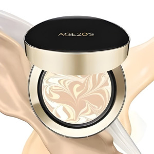 Age 20's Signature Essence Cover Pact Intense Cover SPF50+, Kompakt do makijażu : Odcień - #13 Ivory