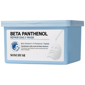 Some By Mi Maska w płachcie z D-pantenolem - 30 sztuk