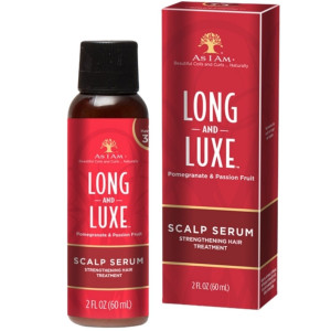 As I Am Scalp Serum Wzmacniająca kuracja do włosów - 60 ml
