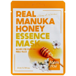FarmStay Real Essence Maska w płachcie z ekstraktem z miodu - 23 ml