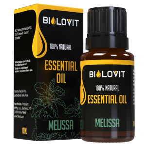 Bilovit Olejek eteryczny melisowy - 10 ml